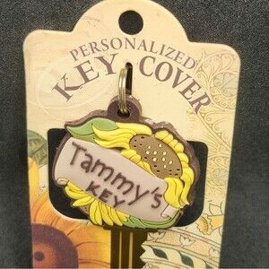 Tammy Key Green Key Cover